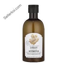 The Body Shop Ginger Scalp Care Conditioner (400ml)